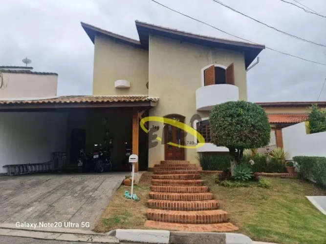 Casa à venda Condomínio Parque Paulistano - Granja Viana - Cotia/SP