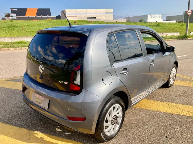 Volkswagen Up! Connect 1.0 TSI Total Flex 12V 5P 2020