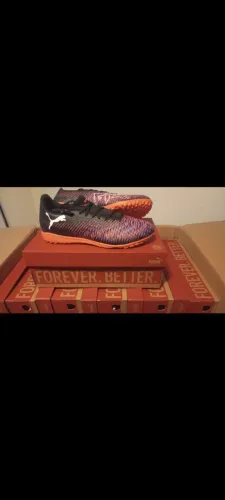 Chuteira society Puma Future 8 Original