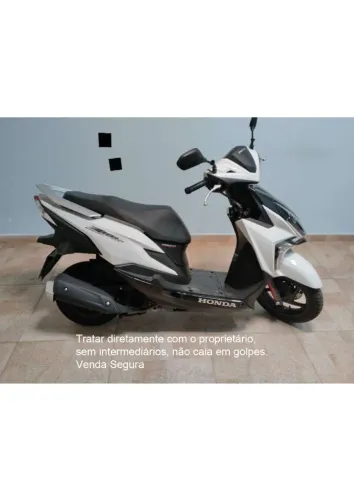 HONDA ELITE 125 2022 