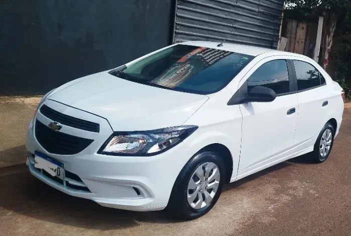 Chevrolet Prisma Sed. Joy/ LS 1.0 8V Flexpower 4P 2019
