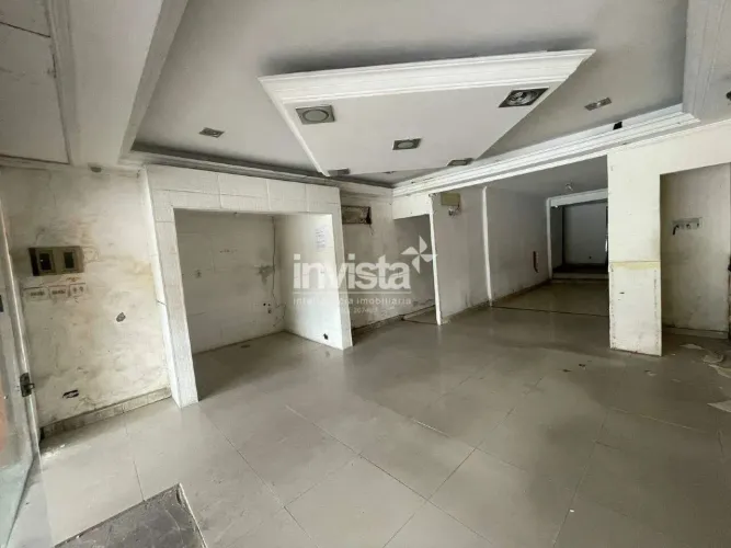 Ponto Comercial para aluguel no bairro SAO JORGE