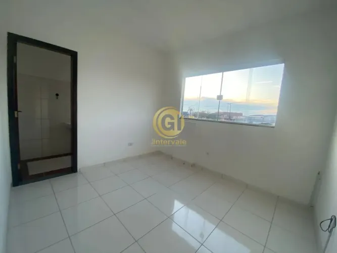 Aluguel de Sala Comercial no Parque dos Príncipes, Jacareí - 22,97 m², 1 Sala, 1 Banheiro!