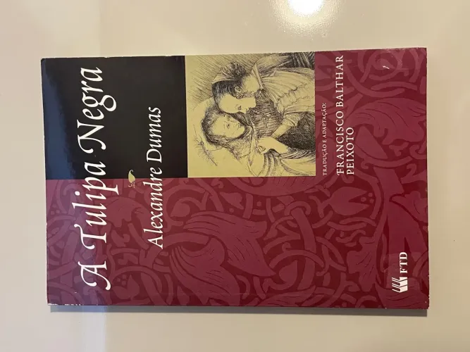 A Tulipa Negra - Alexandre Dumas