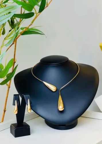 Conjunto Feminino Gota