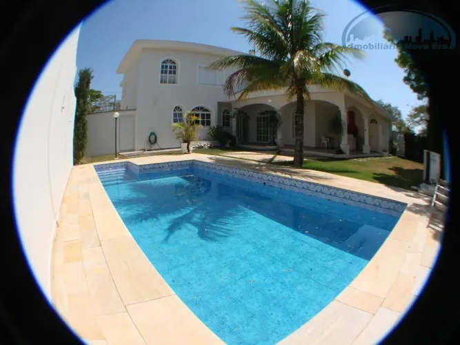 Casa com 5 dormitórios à venda, 439 m² por R$ 3.100.000,00 - Condomínio Vista Alegre - Vin