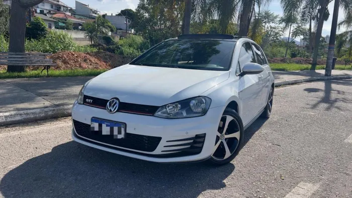 Golf GTI 2.0 Com a menor km do ESTADO 2016 - Revisado | Financio e Troco 