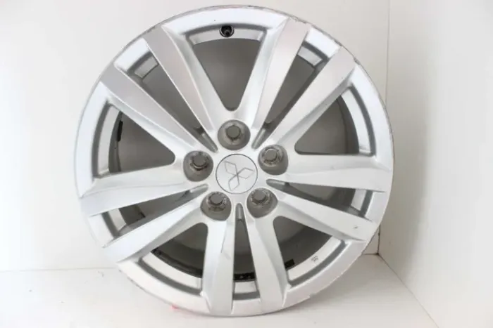 Roda Aro 17 Original Mitsubishi Asx Usada