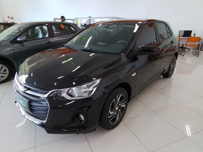 Chevrolet Onix 2025 1.0 turbo flex lt manual