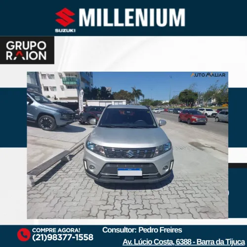 Suzuki Vitara 4you 1.6 16V Aut. 2020 PEDRO FREIRES