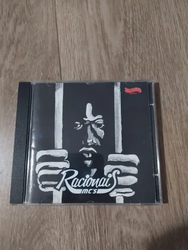 Cd Racionais mc 