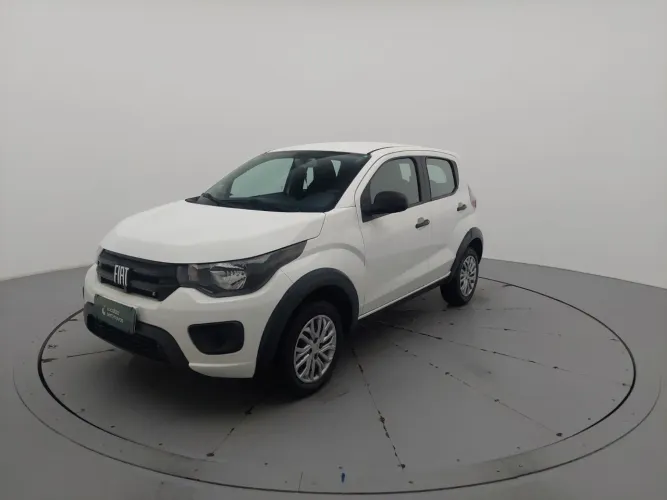 Fiat Mobi Like 1.0 Fire Flex 5P. 2024