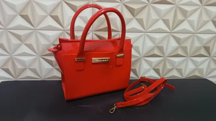 Bolsa Petite Jolie Vermelha