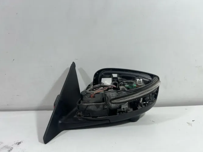 Retrovisor Nissan kicks Le c/câmera e retrátil original