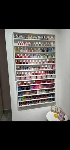 Prateleira Organizadora de Esmaltes