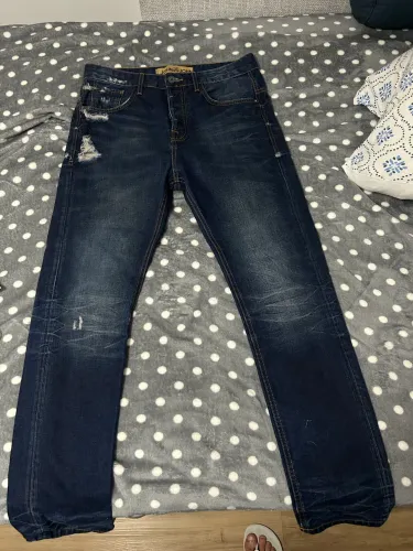 Calça Jeans Masculina JOHN JOHN