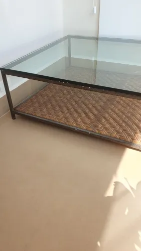 ARTEFACTO MESA DE CENTRO 