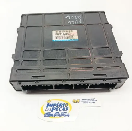 Modulo Central Injeção Pajero Full 3.2 01/07 8631a049 Obs #42672