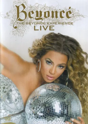 Dvd Beyonce The Beyoncé Experience - Live