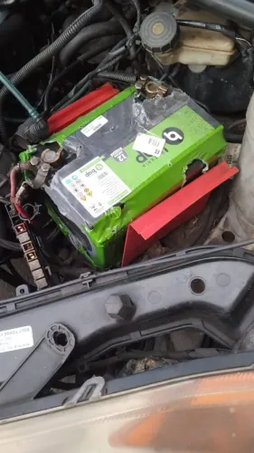 Bateria Automotiva BAP 60 amperes s-nova