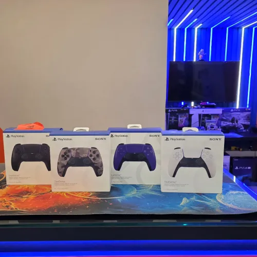 Controle PS5 - Novo -Temos LOJA FÍSICA!