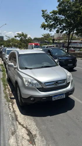 Honda CR-V LX 2.0 16V 2wd/2.0 Flexone Aut. 2009