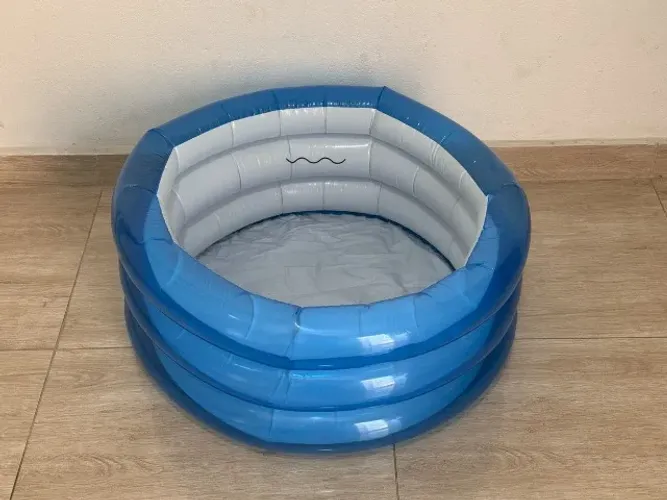 Piscina Plástica Infantil Verão 40 Litros Bebe