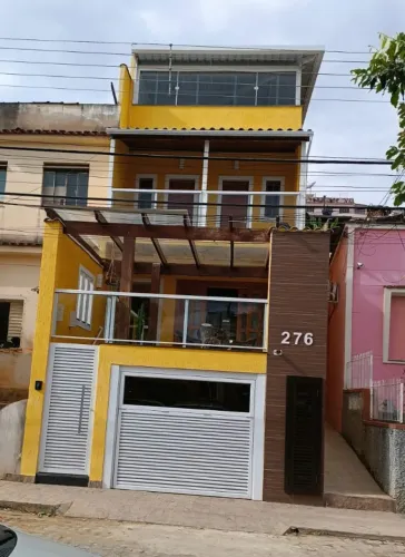 Ótima casa venda em São João Nepomuceno MG.