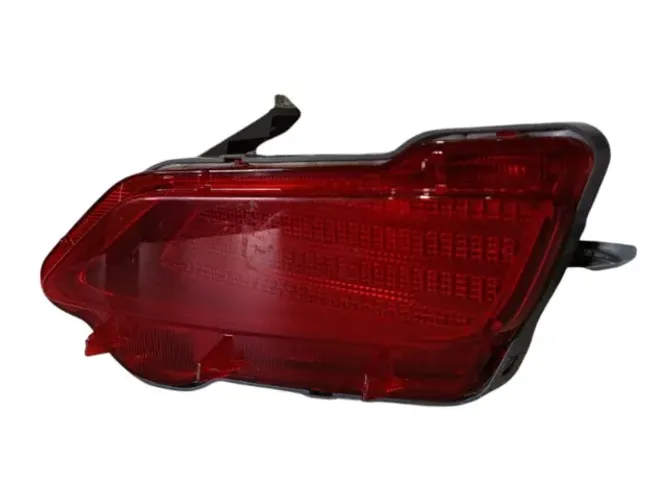 Refletor Parachoque Traseiro Direito Toyota Rav4 2012 2013 2014 2015 2016