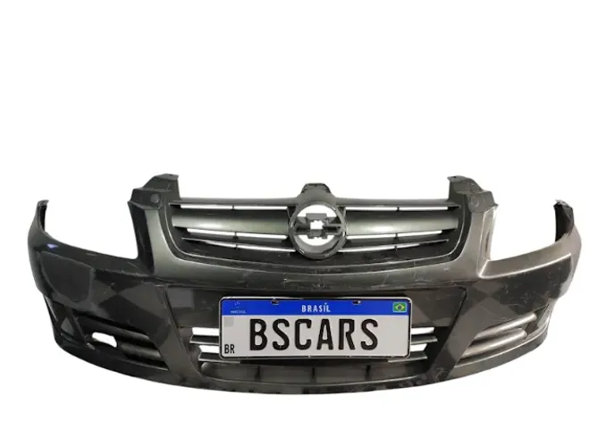 Parachoque Celta Prisma 2006 2007 2008 2009 2010 2011