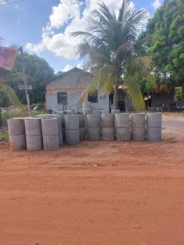 Caixinhas de Concreto para Obras