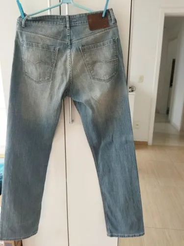 Calça masculina marca Individual 