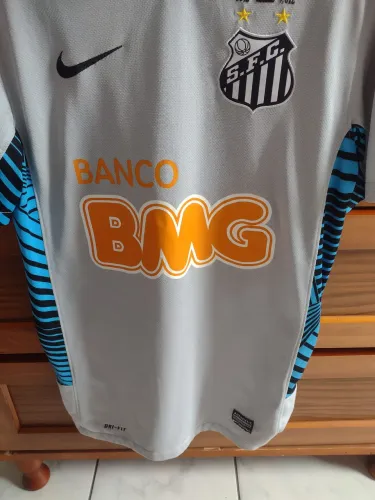 Camisa Santos FC -goleiro 2012