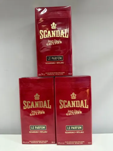 Perfume Scandal Le Parfum Jean Paul Gaultier