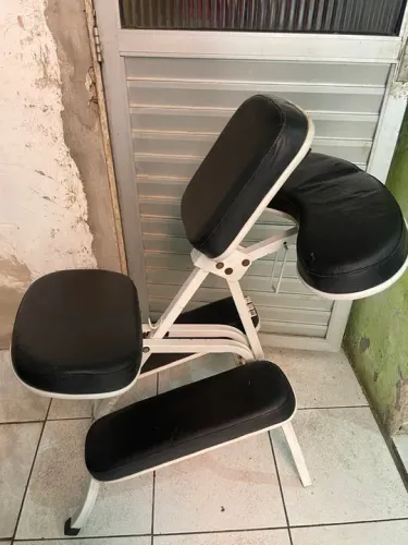 Cadeira de Massagem Dobrável