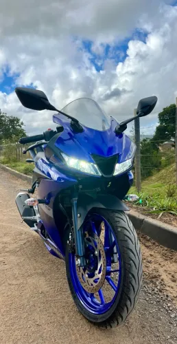 Yamaha R15 155cc 2024 Esportiva 