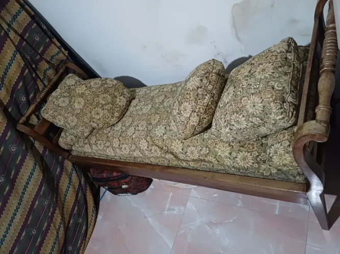 Divã/ namoradeira 