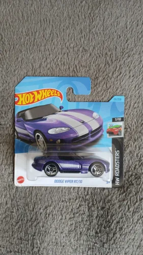 Hot Wheels Dodge Viper RT/10