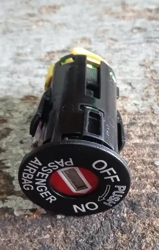 Botão Chave Do Air Bag Honda Civic 2.0 2017 2018 2019 2020