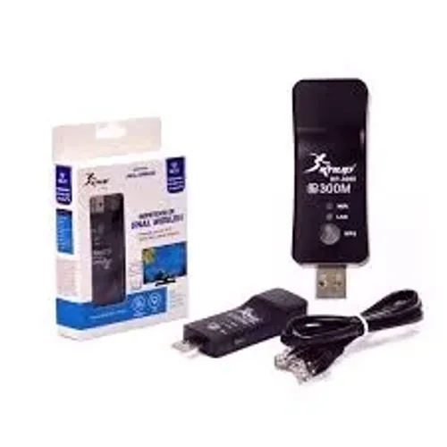 Mini Repetidor De Sinal Wireless Tv Roteador 300Mbps Kp-3008