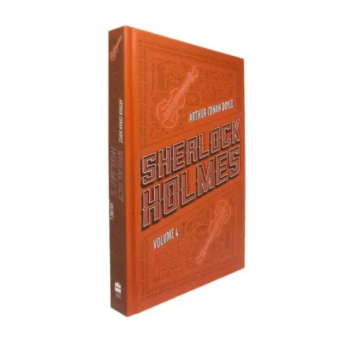 Sherlock Holmes - 21 Contos - Ediçao de Luxo
