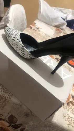 Scarpin Arezzo 37
