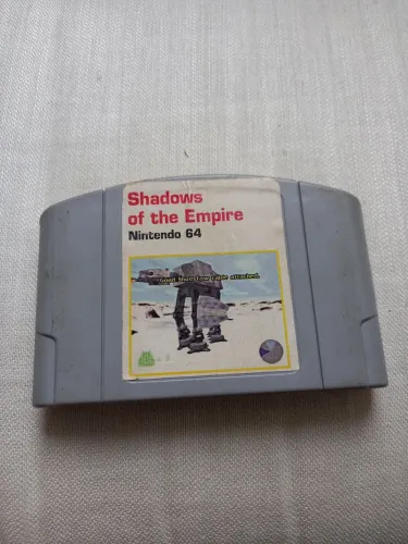 Shadows of the Empire - Nintendo 64