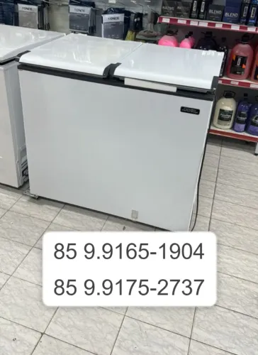 Freezer 300 litros