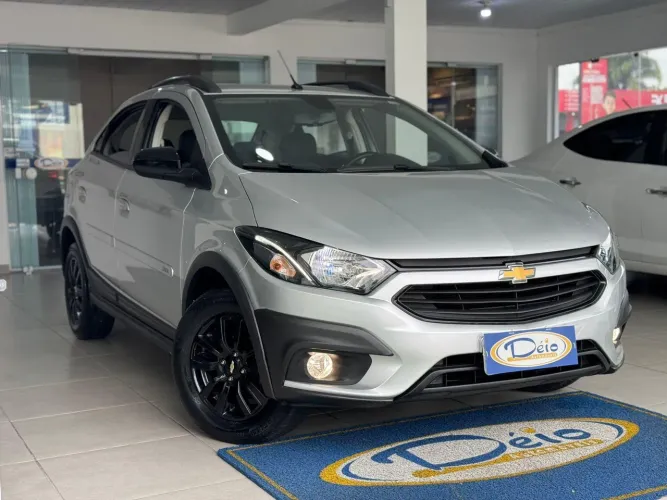 Chevrolet Onix Activ 1.4 8V Flex Aut. 4P 2019