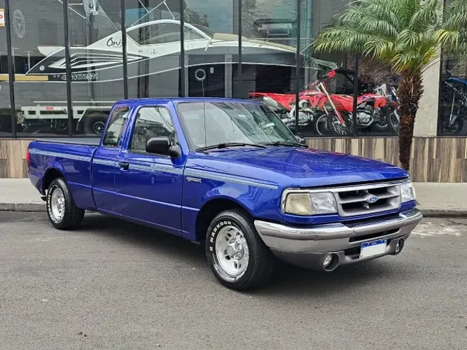 Ford Ranger 1996 Usados e Novos