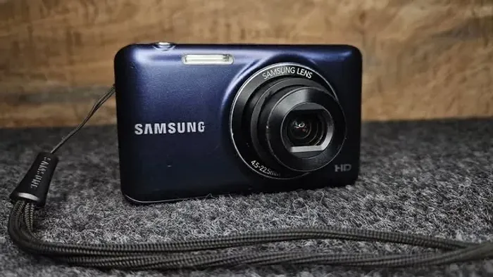 Câmera digital Samsung st71t 16 megapixels