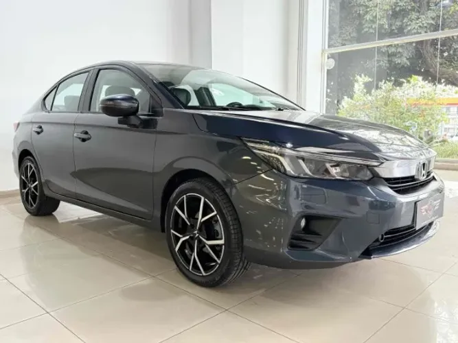 Honda City Sedan EXL 1.5 Flex 16V 4P Aut. 2024
