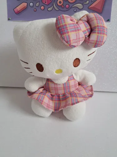 Pelúcia Hello kitty Multibrink