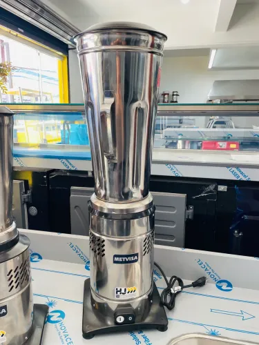 MB Liquidificador industrial baixa rotação 8L